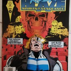 Ghost Rider / Blaze: Spirits Of Vengeance #20 Picking Up the Pieces (1994)
