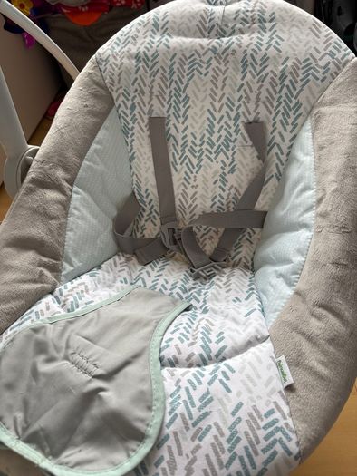 Ingenuity Comfort-2-Go Portable Baby Swing