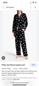 DKNY Pyjama - Size L