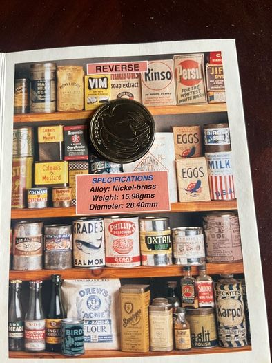 Exclusive Edition Second World War  2 pound commemorative coin