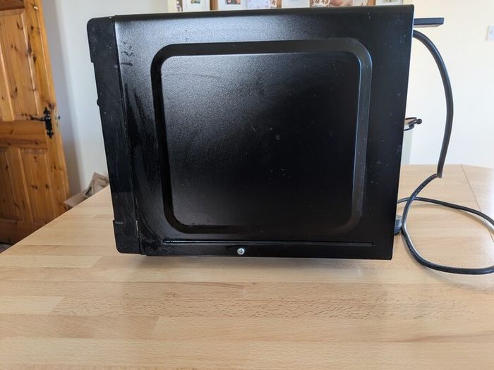 Microwave