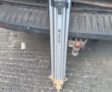 Topcon tripod