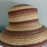 Designer Straw Hat..NEW Image 3