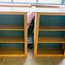 Wood Bookcases/Book Shelves Image 4