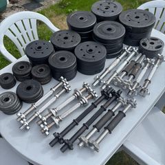 weights