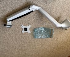 Herman Miller Jarvis Single Monitor Arm