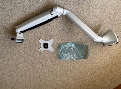 Herman Miller Jarvis Single Monitor Arm