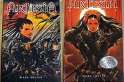 Artesia The Book of Dooms by Mark Smylie (Archaia)