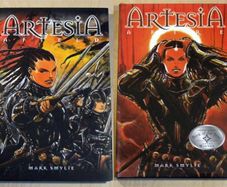 Artesia The Book of Dooms by Mark Smylie (Archaia)
