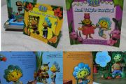 Fifi And The Flowertots story Books