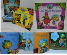 Fifi And The Flowertots story Books