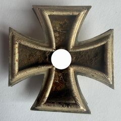 WW2 German Military Collectibles - Relics, Medals and ID Tag