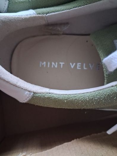 Mint Velvet Trainers size 6/39