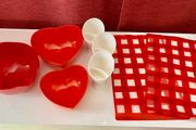 Bundle of Bowls and Placemats