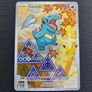 Pokemon First Partner Series 2 Chikorita Cyndaquil Totodile NM Image 5