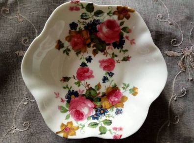 Southfields Fine Bone China Trinket  Dish