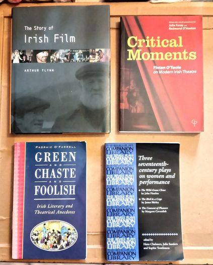 Four Film Theatre Books