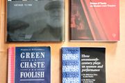 Four Film Theatre Books