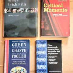 Four Film Theatre Books