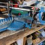cross cut angle saw Image 2