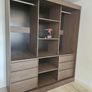Wardrobe Haiti 180 Baltic Brown Image 2