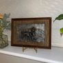antique wall hanging Image 2