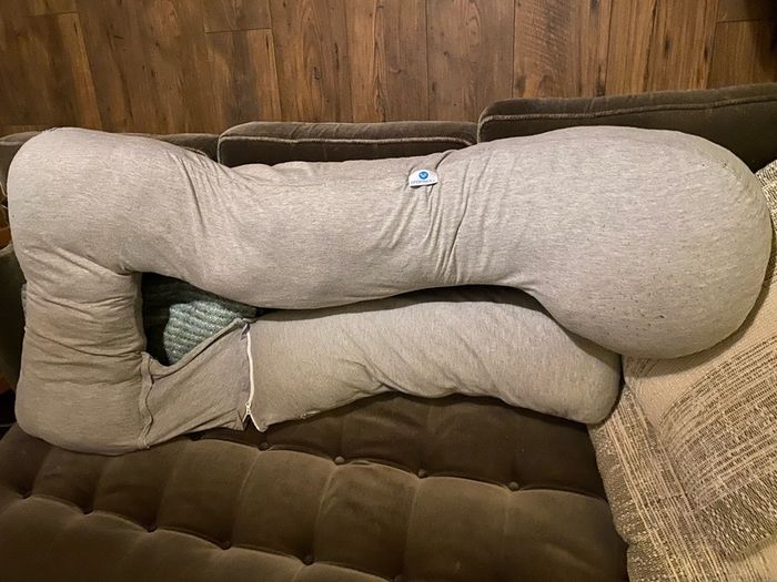 Pregnancy Pillow