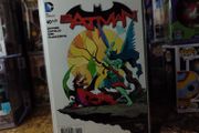 Batman ! Issue #40 ! Endgame part 6 / Death of Batman and the Joker ! 2015 ! DC Comics !