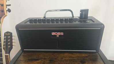 Boss Katana Air Wireless Guitar Amp