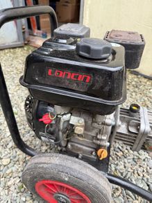 Loncin Petrol Power Washer