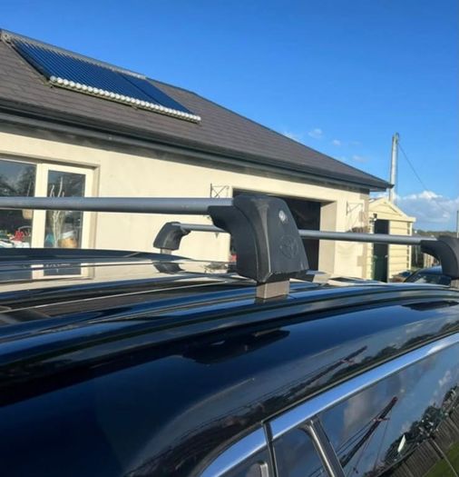 Toyota rav 4 roof bars