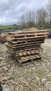 pallets