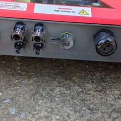 Solar inverter hypontech 4kv