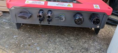 Solar inverter hypontech 4kv