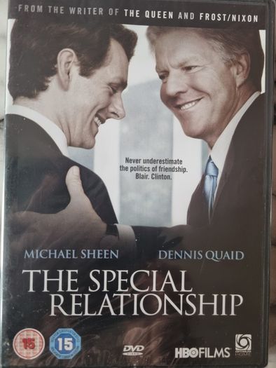 The Special Relationship