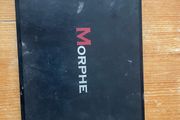 morphe eyeshadow  palette