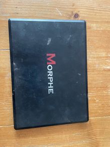 morphe eyeshadow  palette