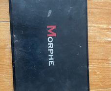 morphe eyeshadow  palette