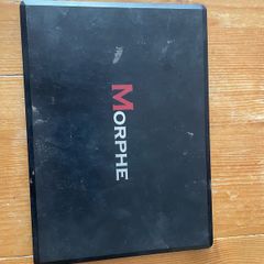 morphe eyeshadow  palette