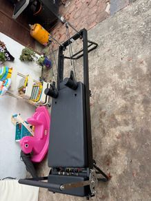 Pilates Reformer set