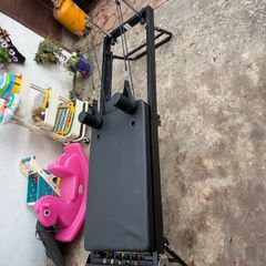 Pilates Reformer set