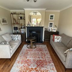 3-Piece Sofa Set (L-Shape, 3-Seater, 2-Seater)