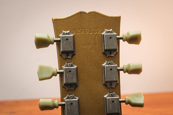 Gibson Les Paul Deluxe Hall Of Fame 1991