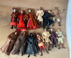 star wars figure bundle
