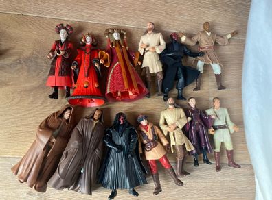 star wars figure bundle