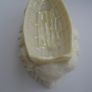 Vintage Belleek China Rowing boat, Trinket dish,Ornament,Collectibles,Gift.Belleek China Image 6