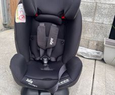 car seat Joe every stage