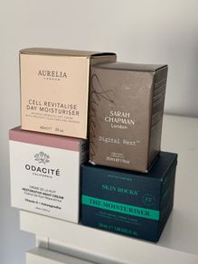 Brand new genuine moisturizers