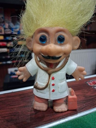 troll doll