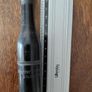 Antique Italian pipe in novelty champagne bottle 1911 Image 2